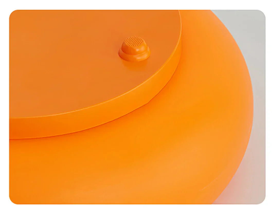 Bauhaus table lamp USB plug bedroom bedside lamp living room dining room decoration donut ambient light - Lampe Chevet Design