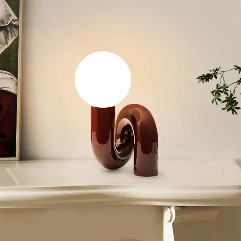 Lampe de chevet néoténique - Lampe Chevet Design