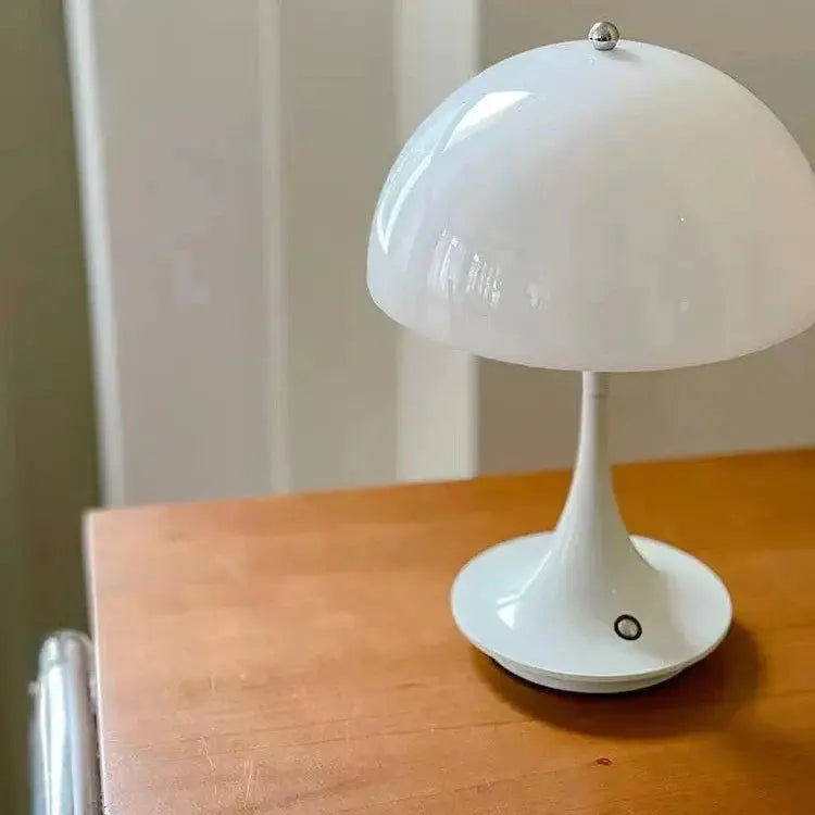 Lampe de chevet en Forme de Champignon - Lampe Chevet Design