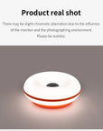Bauhaus table lamp USB plug bedroom bedside lamp living room dining room decoration donut ambient light - Lampe Chevet Design