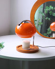 Lampe de chevet en verre design italien - Lampe Chevet Design