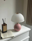 Lampe de Chevet Moderne – Tissu & Fer Forgé, Style Élégant - Lampe Chevet Design