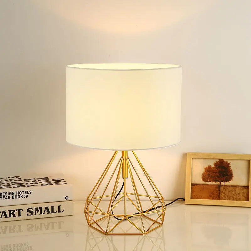 Lampe de Chevet Moderne en Métal - Lampe Chevet Design