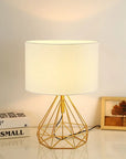 Lampe de Chevet Moderne en Métal - Lampe Chevet Design