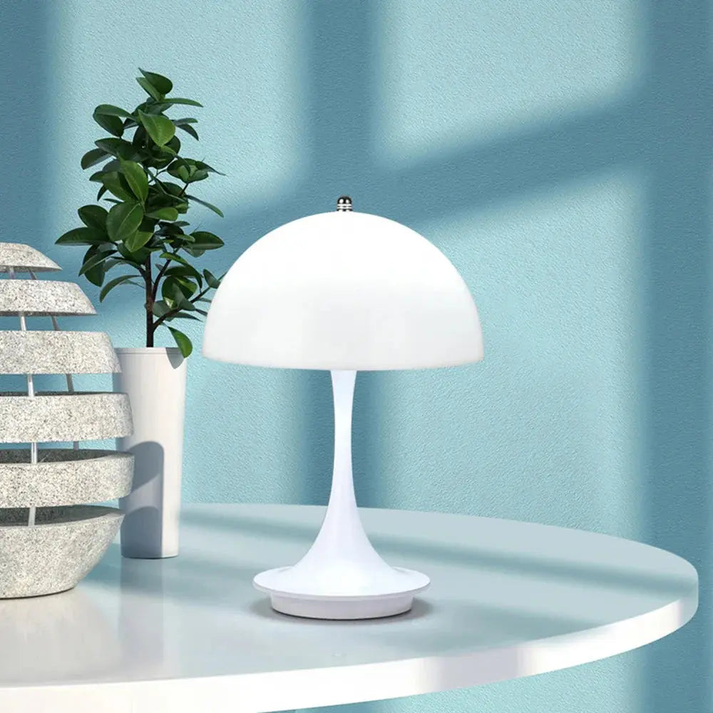 Lampe de chevet en Forme de Champignon - Lampe Chevet Design