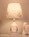 Lampe de chevet européenne en cristal - Lampe Chevet Design