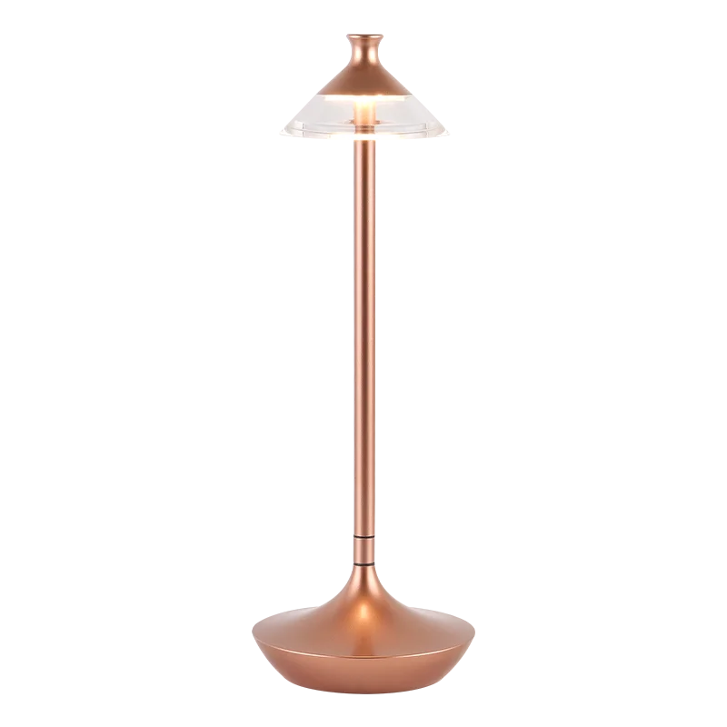 Lampe de chevet LED épurée - Lampe Chevet Design
