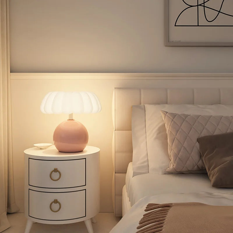 Lampe de chevet en Céramique design - Lampe Chevet Design