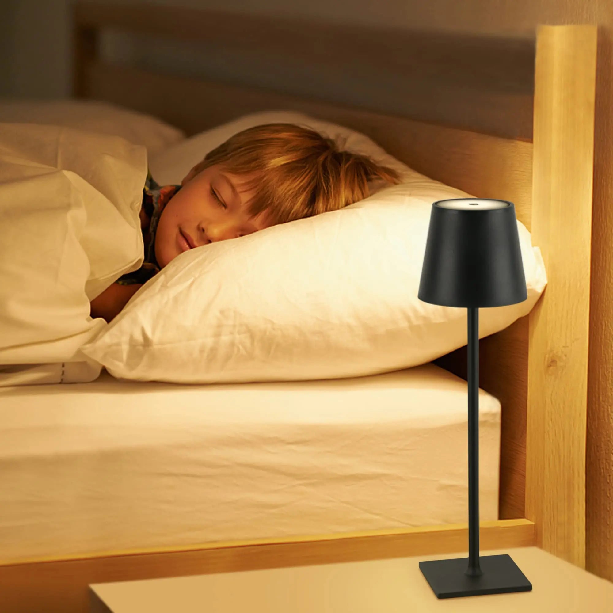 Lampe de chevet sans fil - Lampe Chevet Design