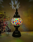Lampe de chevet mosaique Turc - Lampe Chevet Design