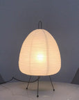Lampe de chevet Japonaise Akari - Lampe Chevet Design
