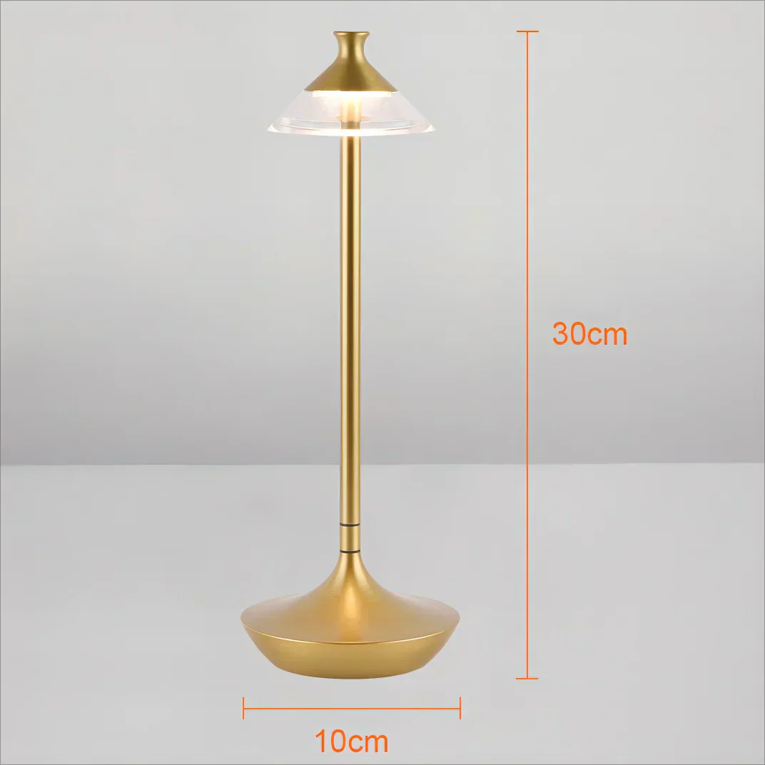 Lampe de chevet LED épurée - Lampe Chevet Design