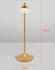Lampe de chevet LED épurée - Lampe Chevet Design