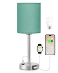 Lampe de chevet chargeur stylé - Lampe Chevet Design