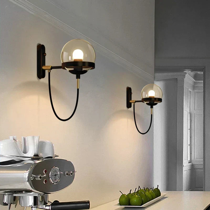 Lampe de chevet Murale Design - Lampe Chevet Design