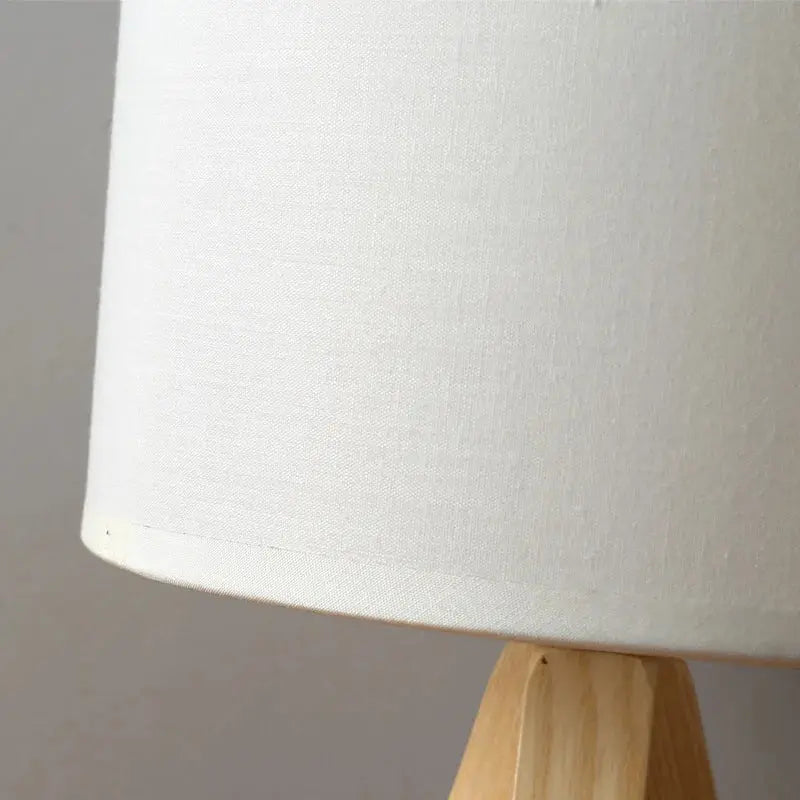 Lampe de Chevet en Bois - Lampe Chevet Design