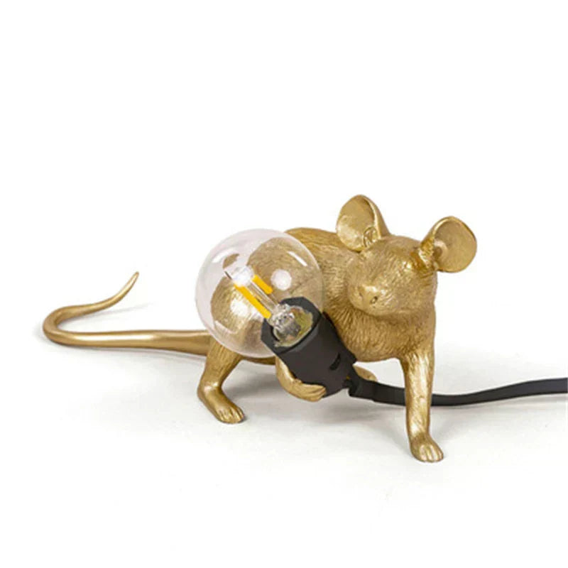 lampe de chevet design souris - Lampe Chevet Design