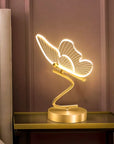 Lampe de chevet Design Papillon - Lampe Chevet Design