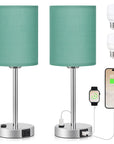 Lampe de chevet chargeur stylé - Lampe Chevet Design