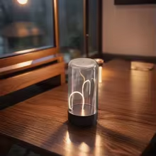 lampe de chevet led design minimaliste - Lampe Chevet Design