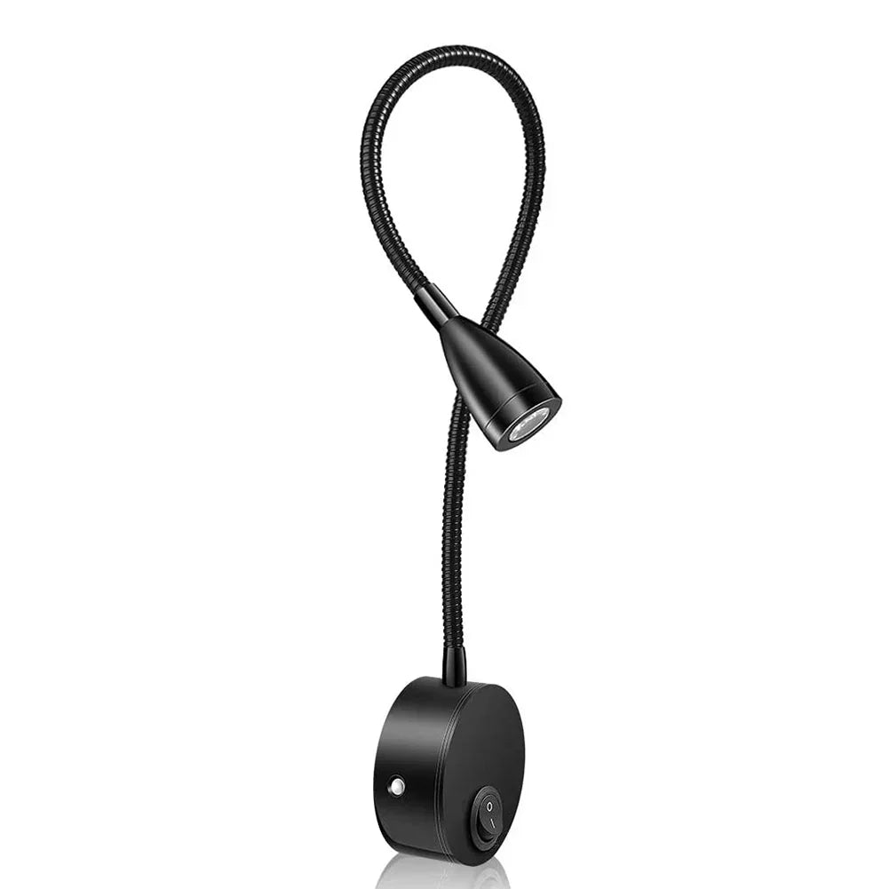 Lampe de chevet Murale LED Ronde - Lampe Chevet Design