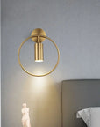 Lampe de chevet Murale Cercle Design - Lampe Chevet Design