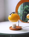Lampe de chevet en verre design italien - Lampe Chevet Design