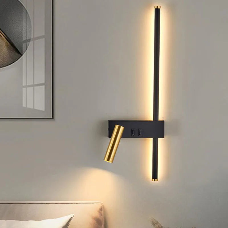 Lampe de chevet Murale Luxueuse - Lampe Chevet Design