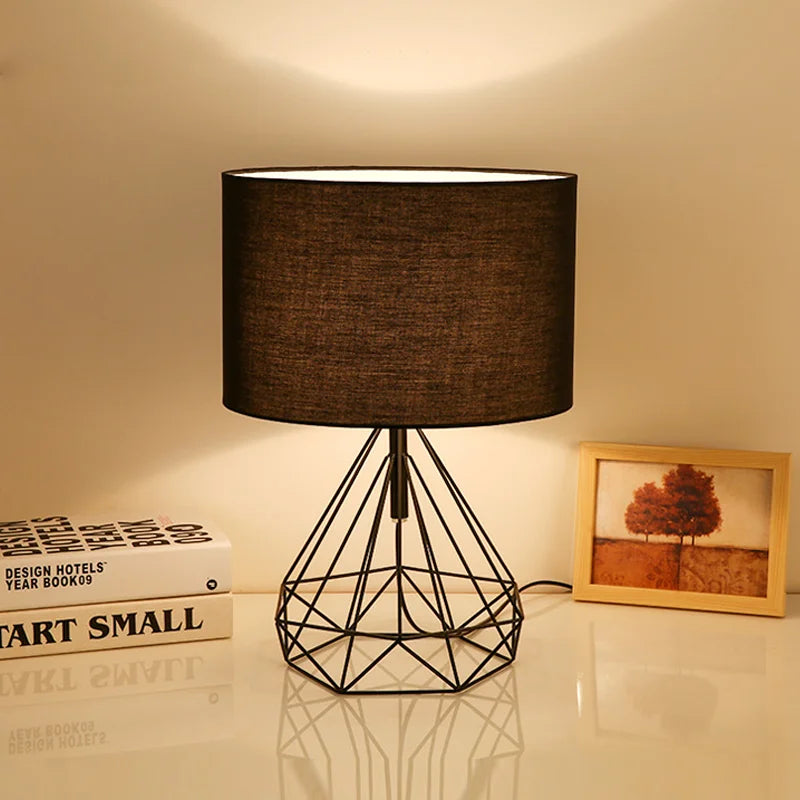 Lampe de Chevet Moderne en Métal - Lampe Chevet Design