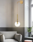 Lampe de chevet Suspendue Murale - Lampe Chevet Design