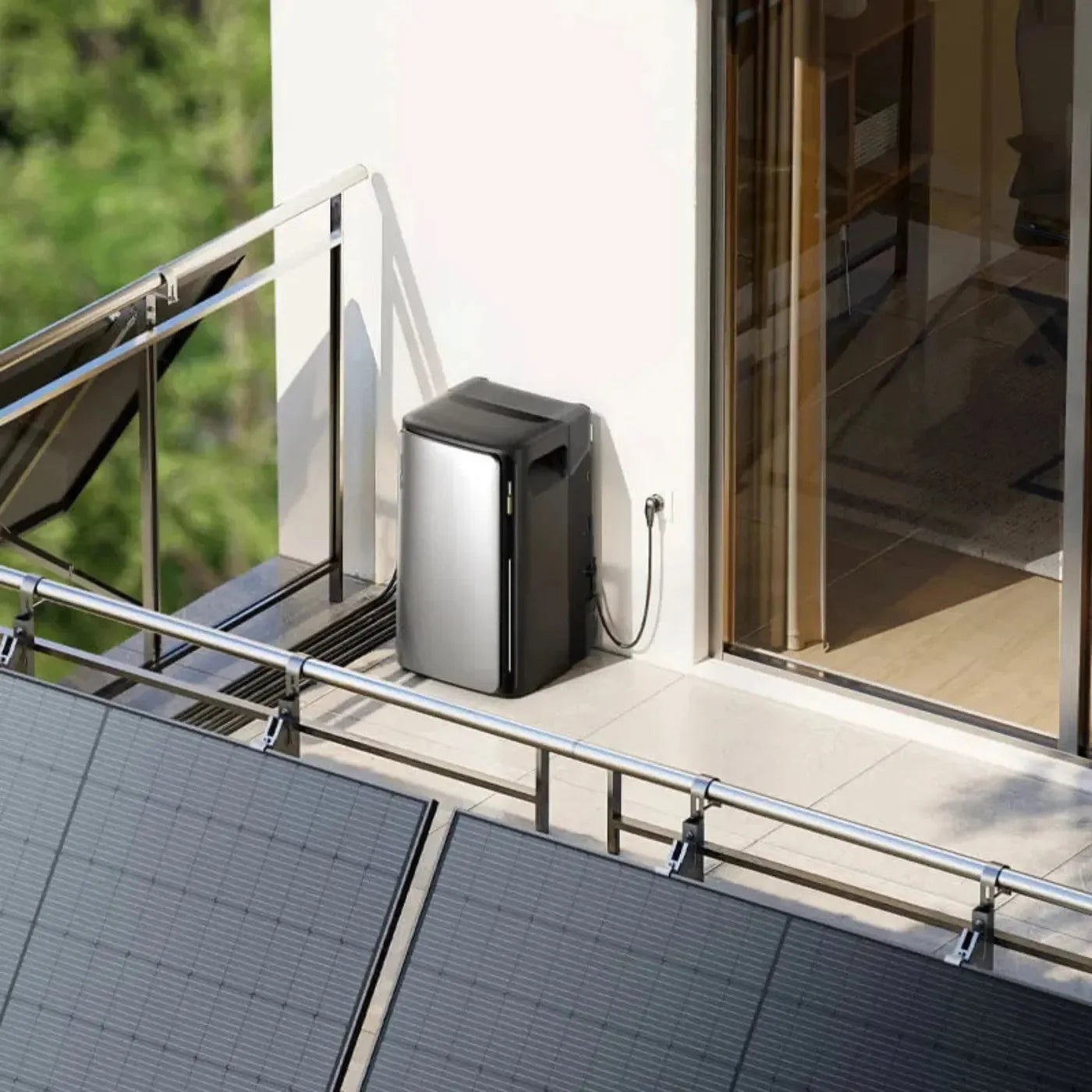 EcoFlow STREAM Ultra 2000W Komplettsystem Stromspeicher