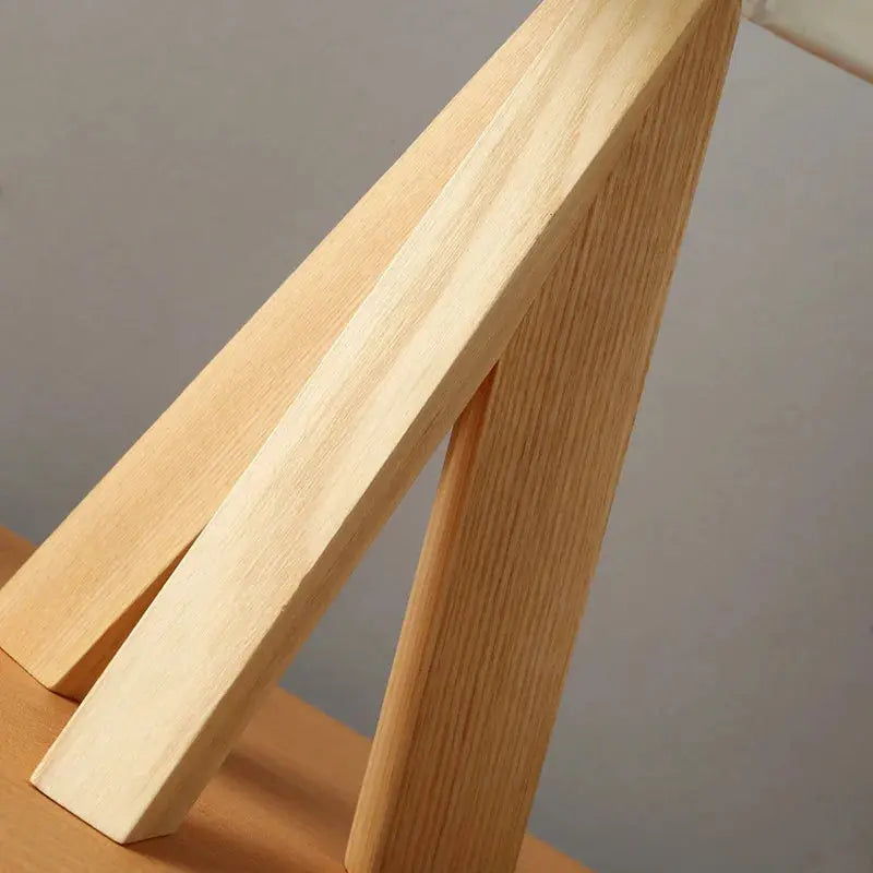 Lampe de Chevet en Bois - Lampe Chevet Design