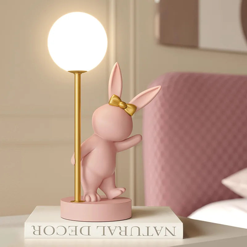 lampe de chevet design lapin - Lampe Chevet Design