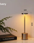Lampe de Chevet Design Rechargeable - Lampe Chevet Design