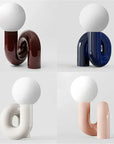 Lampe de chevet néoténique - Lampe Chevet Design