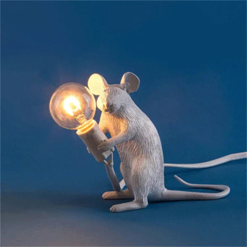lampe de chevet design souris - Lampe Chevet Design