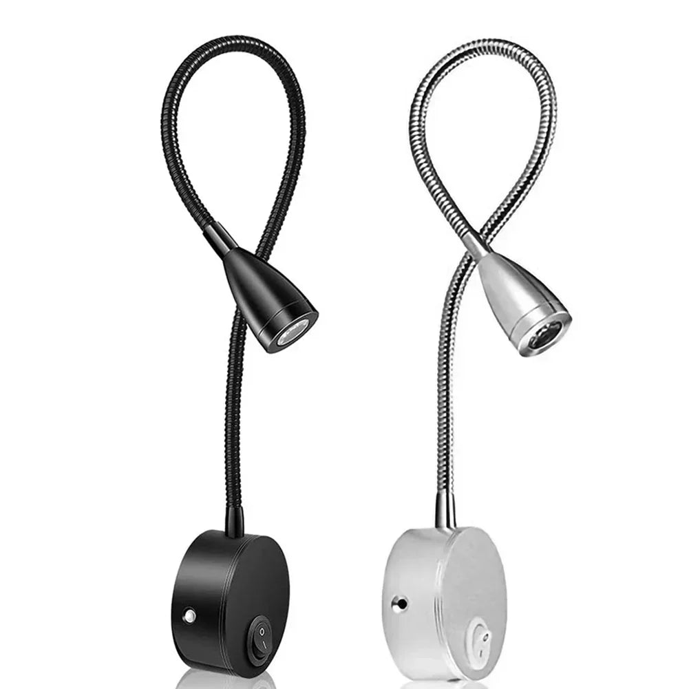 Lampe de chevet Murale LED Ronde - Lampe Chevet Design