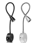 Lampe de chevet Murale LED Ronde - Lampe Chevet Design