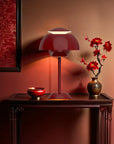 Lampe de chevet design Tactile rechargeable - Lampe Chevet Design