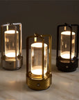 Lampe de chevet Led sans fil - Lampe Chevet Design