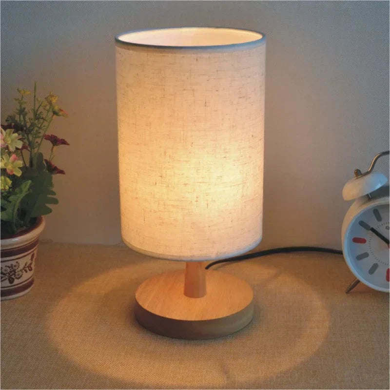 Lampe de chevet Japonaise Scandinave - Lampe Chevet Design