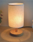 Lampe de chevet Japonaise Scandinave - Lampe Chevet Design