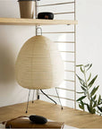 Lampe de chevet Japonaise Akari - Lampe Chevet Design