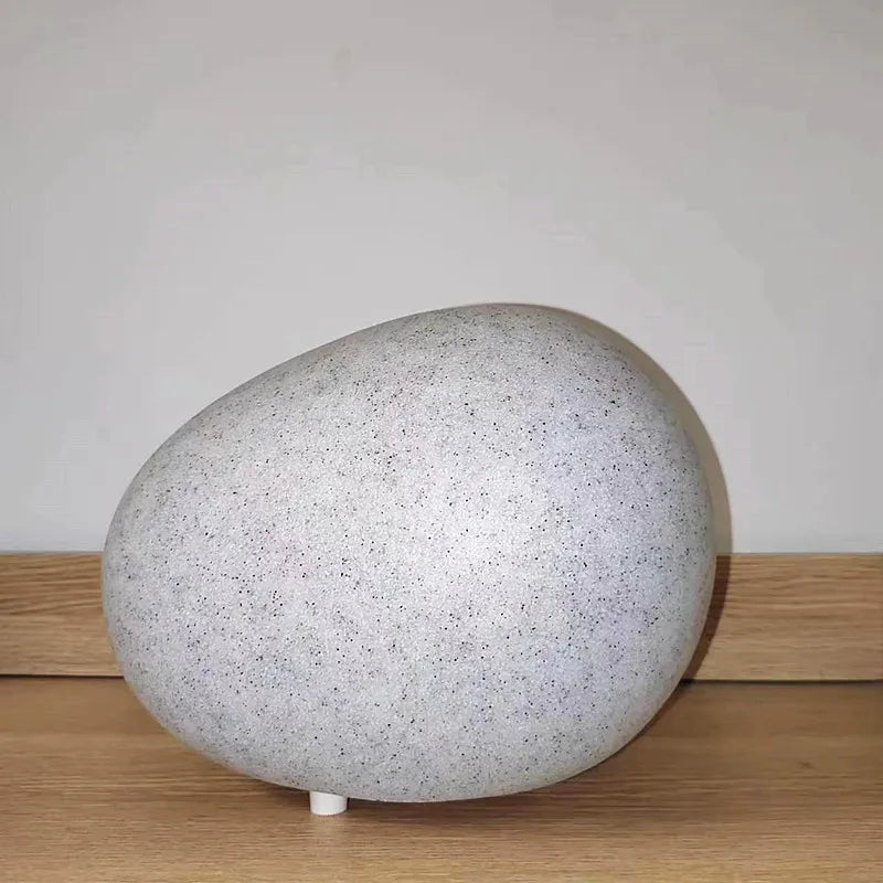Lampe de chevet design pierre - Lampe Chevet Design