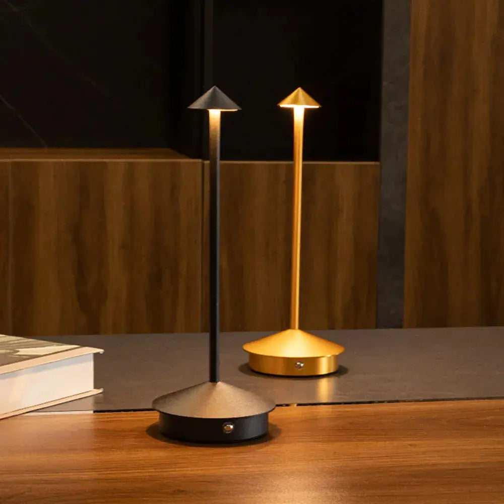 Lampe de chevet en Aluminium moderne - Lampe Chevet Design
