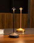 Lampe de chevet en Aluminium moderne - Lampe Chevet Design
