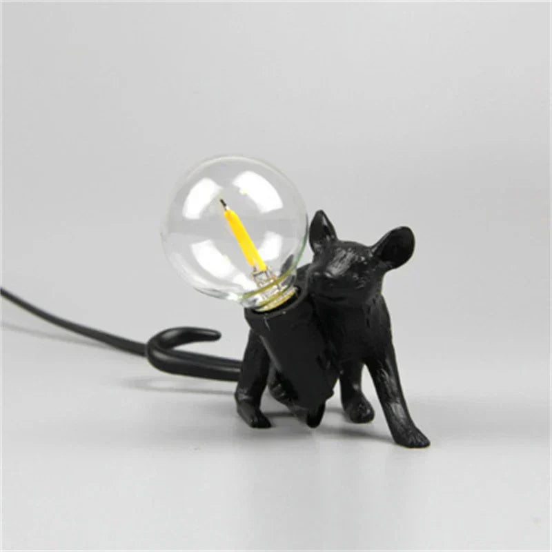 lampe de chevet design souris - Lampe Chevet Design