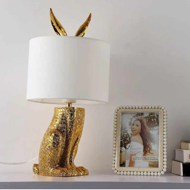Lampe de chevet design Lapin - Lampe Chevet Design