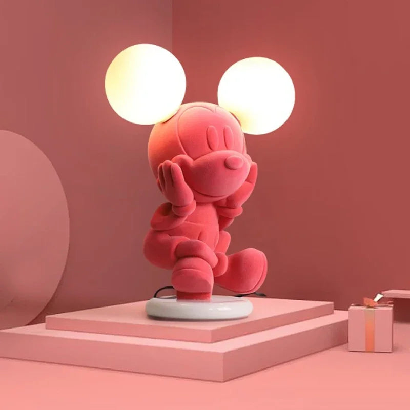 Lampe de chevet dessin animé - Lampe Chevet Design