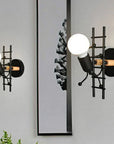 Lampe de chevet Murale Original Industrielle - Lampe Chevet Design